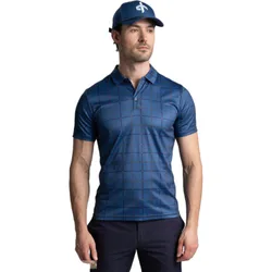 Cross Polo Beau, navy xl