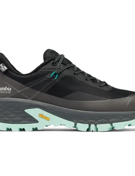 Tellurix titanium outdry zapatilla trekking mujer Negro (38) - Columbia - FashionsVida