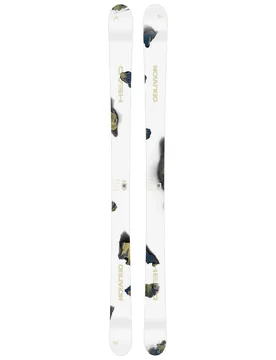Skis freestyle - Oblivion 84 2027 en Bois - Taille 171 cm - Blanc - Head - FashionsVida