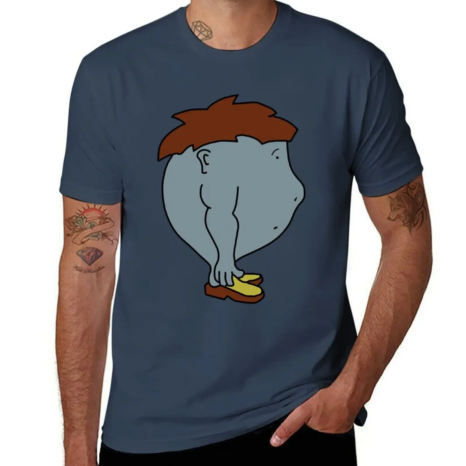 Murun Buchstansangur T-Shirt Essential Solid Color T-Shirt - Aliexpress - FashionsVida