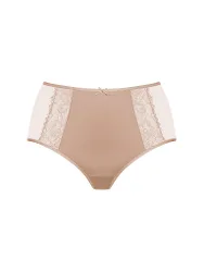 Taillenslip FABULOUS crem tan beige 42 Damen