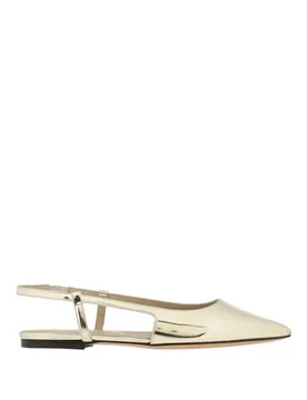 Ballerina Damen Platin 36 Damen - Theory - FashionsVida