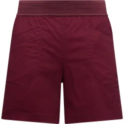 Pantalón corto de mujer Roots de