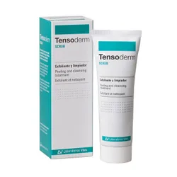 TENSODERM Exfoliante Limpiador