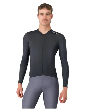 Maillot à Manches Longues Espresso 2 - Castelli - FashionsVida