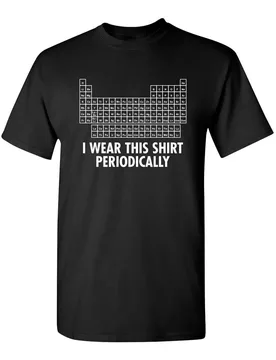 I Wear This Shirt Periodically Sarcastic Humor Graphic Novelty Funny T Shirt - Aliexpress - FashionsVida