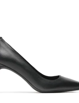 High Heels Alina Flex Pump 40F2HNMP2L Schwarz 41 female - MICHAEL Michael Kors - FashionsVida