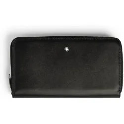 Cartera de piel