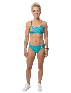 Otso Bikini Smurfs Rainbow - OTSO - FashionsVida
