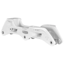 Casque Avec Micro Elite Casted Aluminium Trinity White 255 mm unisex