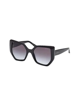 Lunettes de soleil GU00154/55 noir - Guess - FashionsVida