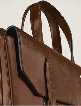 Portadocumentos de piel color - Montblanc - FashionsVida