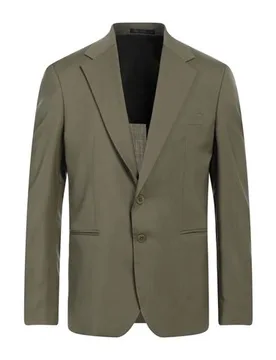 Americana Hombre Verde salvia 1,4 Hombre - Low Brand - FashionsVida