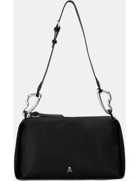 Bolso bandolera de nylon - Scalpers - FashionsVida