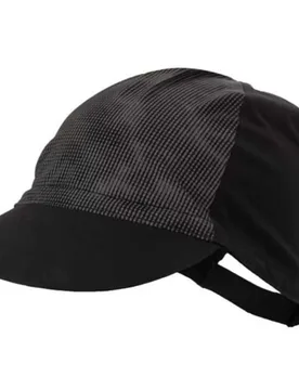 Cappellino Con Visiera Prime Rain Essential Reflection Black - AGU - FashionsVida