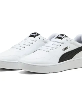 Baskets Court Lally White / Black EU 37 1/2 - Puma - FashionsVida