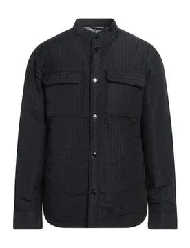 Chaqueta y cazadora Hombre Negro 50,52,56 Hombre - Emporio armani - FashionsVida