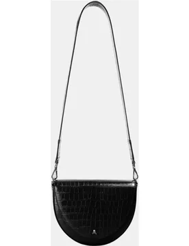 Bolso de hombro media luna - Scalpers - FashionsVida