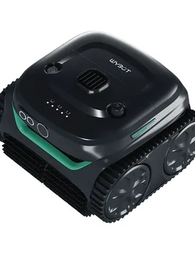 C20 Pro Pool Cleaning Robot White / Black One Size unisex - Wybot - FashionsVida
