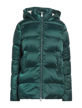 Pufferjacke & Daunenjacke Damen Grün XS Damen - SUNS BOARDS - FashionsVida