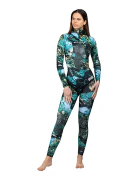 Muta Da Pesca Subacquea Da Donna Seawalker 1.5 Mm - Salvimar - FashionsVida
