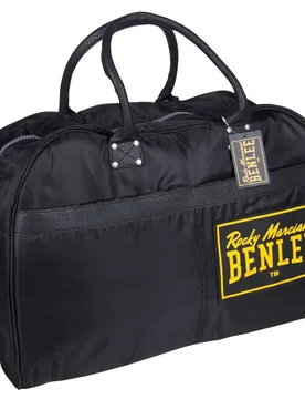 Sac Duffle Gymbag Black One Size - Benlee - FashionsVida
