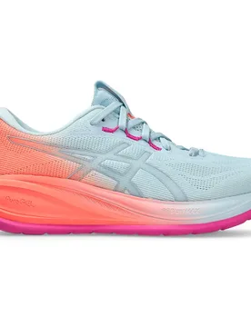 Scarpe Da Running Gel-cumulus 28 Sky / Sun Coral EU 39 1/2 - Asics - FashionsVida