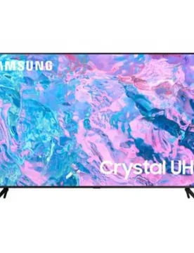 Tv Hg50cu700euxen Hotel 50´´ 4k Led Black Europe PAL unisex - Samsung - FashionsVida