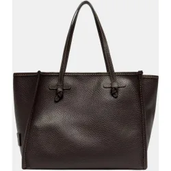Bolso de hombro tamaño grande en piel colección MARCELLA