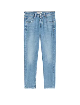 Jeans Boyfriend Fit 7/8 azul 25/L34 - Marc O'Polo - FashionsVida