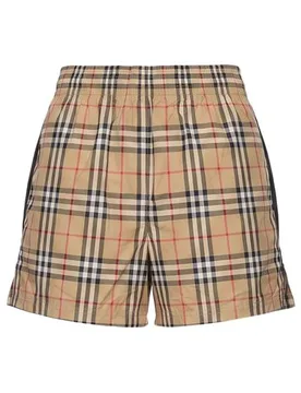 Pantalones cortos y bermudas Mujer Beige 32,34,36,38,40 Mujer - Burberry - FashionsVida