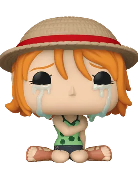 POP! Animation - One Piece #1772 Nami (Crying) - Funko - FashionsVida