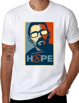 Half Life Hope T-Shirt t shirt custom print cotton t shirt pack T-Shirt - Aliexpress - FashionsVida