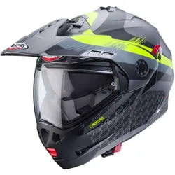 Casco Moto Modulare Omologato P/J TOURMAX X SARABE Gr taglia XL