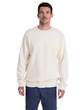 Sweat-shirt Concept Blue Undyed / Cotton L - Duotone - FashionsVida