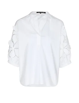 Luisa Cerano Blusa bianco 36 - Luisa Cerano - FashionsVida