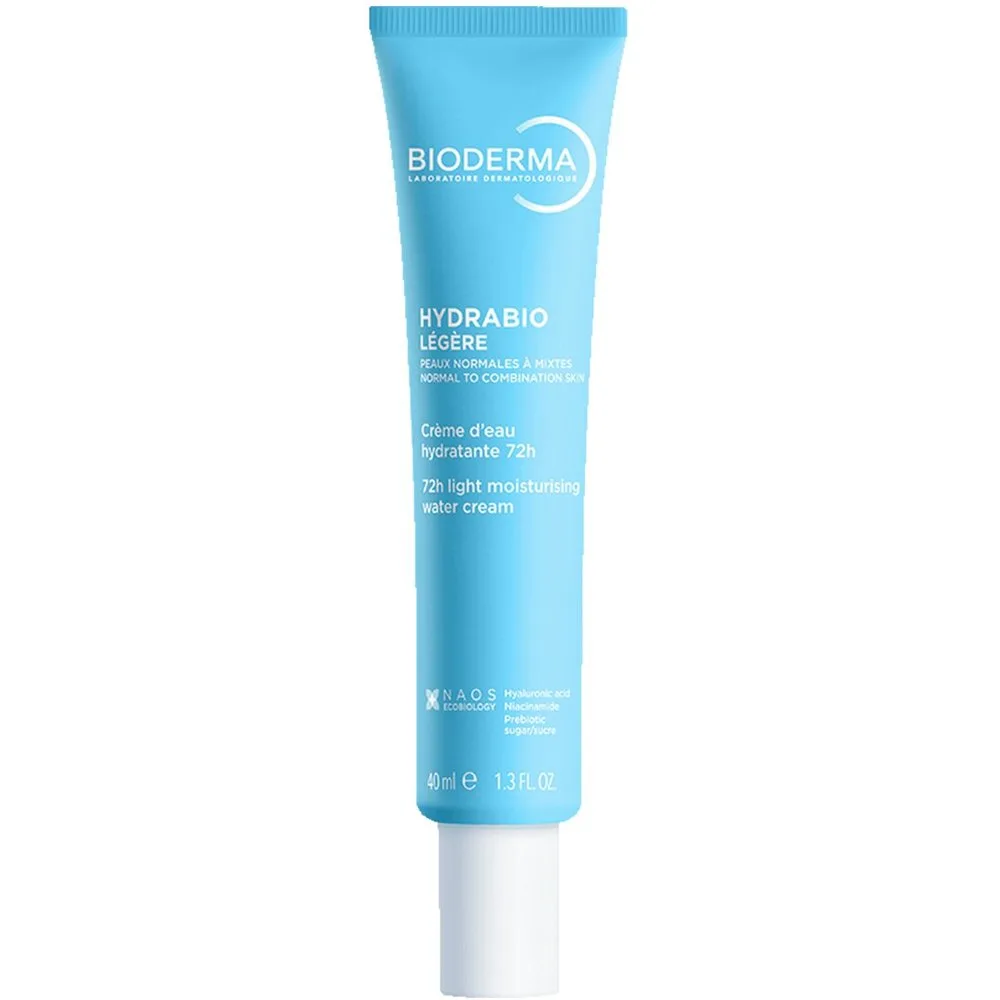Crema Ligera Hydrabio Légère 40 Ml - BIODERMA - FashionsVida