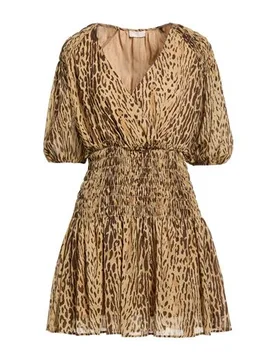 Minivestido Mujer Camel 36,38,40,42 Mujer - LIU •JO - FashionsVida
