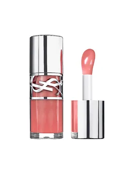 Loveshine Plumping Lip Oil Gloss (3 Mellow Mallow) - Yves Saint Laurent - FashionsVida