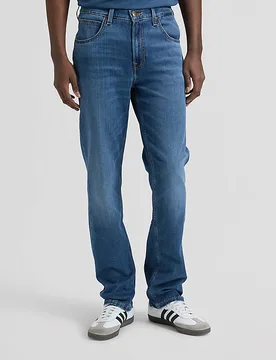 Brooklyn Straight Jean Archie Größe 38x32 male - Lee - FashionsVida
