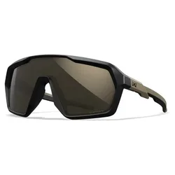 Citadel Sunglasses Tungsten / Matte Black / Tan One Size Men,Women