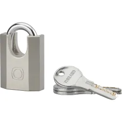 Candado Acero Octo 50 mm Llave