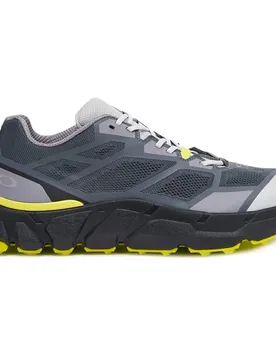 Apparel Scarpe Da Trail Running Light Breath Grey / Yellow EU 44 1/2 - Oakley - FashionsVida