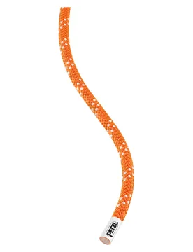 Corde semi-statique - Club 10 mm Orange - Taille 60 m - Petzl - FashionsVida