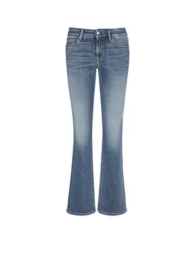 Jeans Bootcut Fit NEW LUZ blau 27/L32 Damen - Replay - FashionsVida
