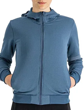 Felpa Con Cappuccio Giara Galaxy Blue - Sportful - FashionsVida