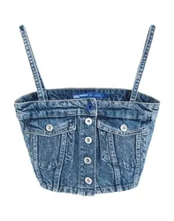 Top Mujer Azul marino L,M,S,XS Mujer