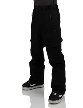 Pantalon Benn-r Black XS - Rehall - FashionsVida
