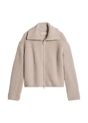 Cardigans, S, Coar, Zipper femae