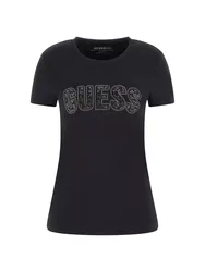 CN SS LOGO LACE TEE female